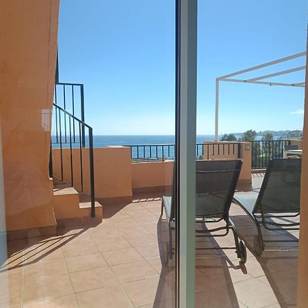 Carvajal Beach Seaview Apartment Беналмадена Екстериор снимка