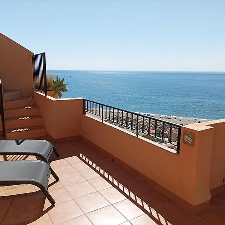 Carvajal Beach Seaview Apartment Беналмадена Екстериор снимка