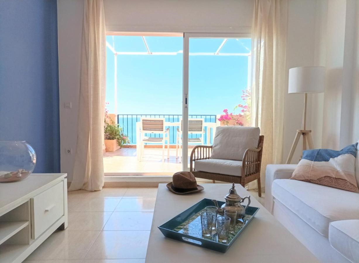 Carvajal Beach Seaview Apartment Беналмадена Екстериор снимка