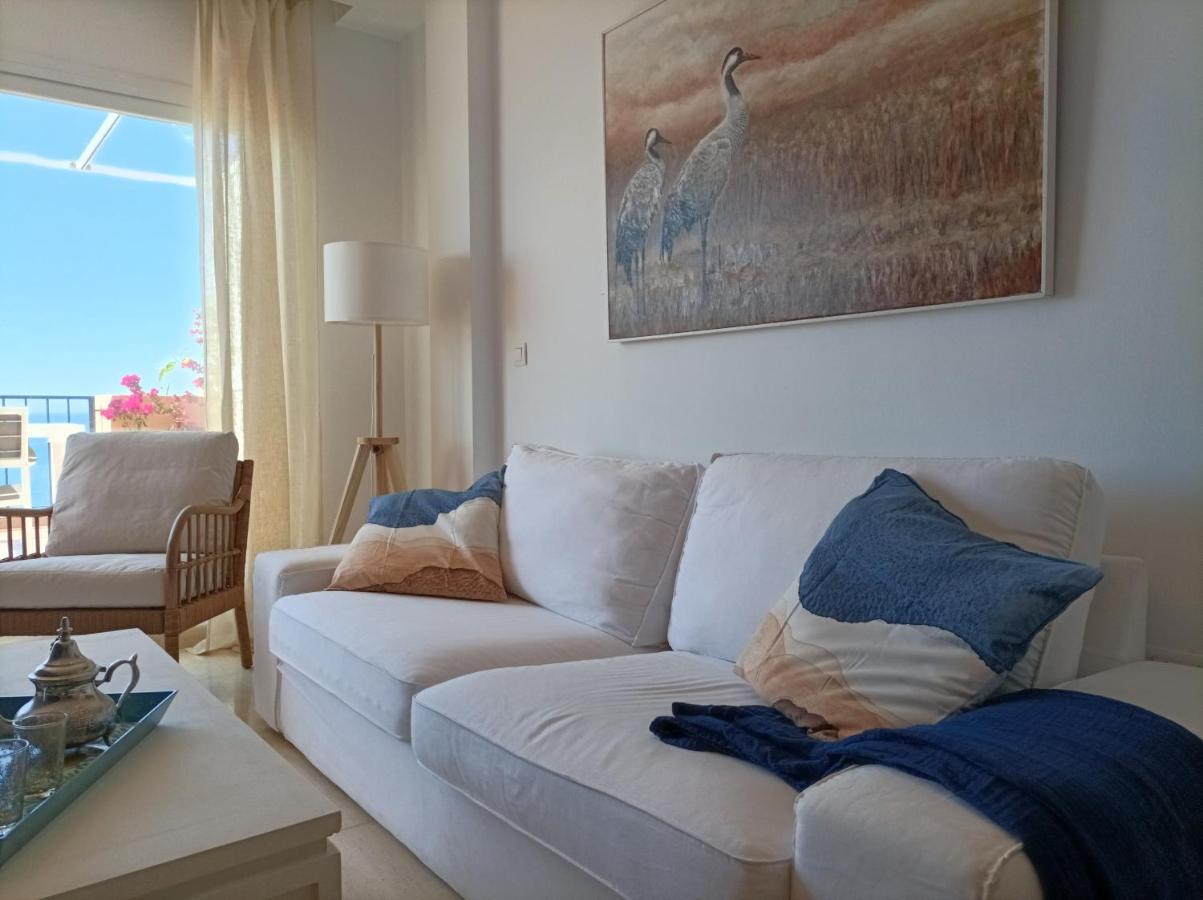 Carvajal Beach Seaview Apartment Беналмадена Екстериор снимка