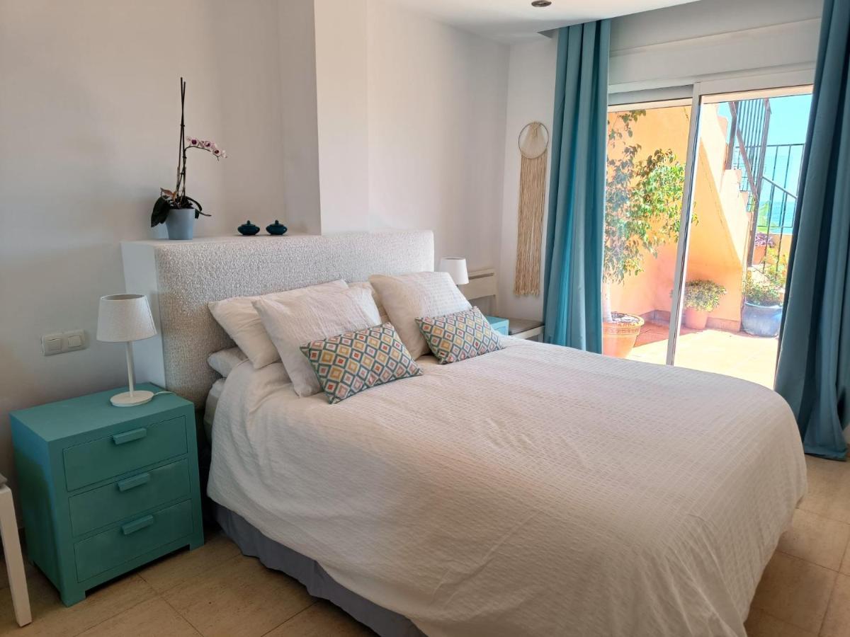 Carvajal Beach Seaview Apartment Беналмадена Екстериор снимка