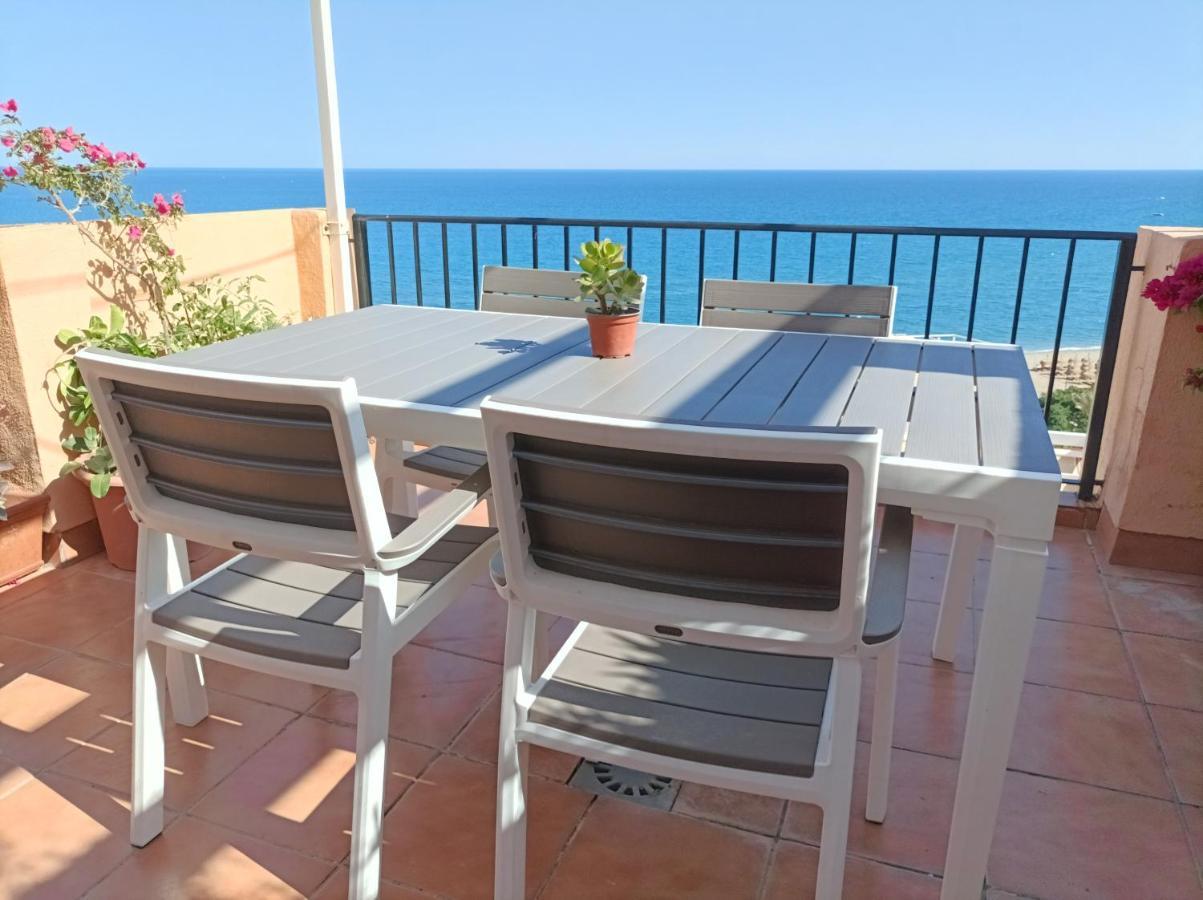 Carvajal Beach Seaview Apartment Беналмадена Екстериор снимка