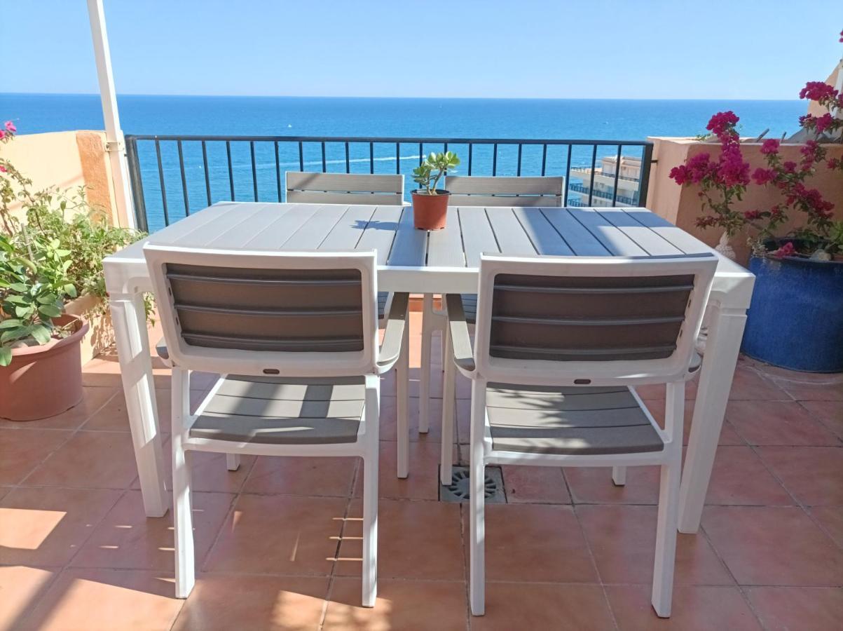 Carvajal Beach Seaview Apartment Беналмадена Екстериор снимка