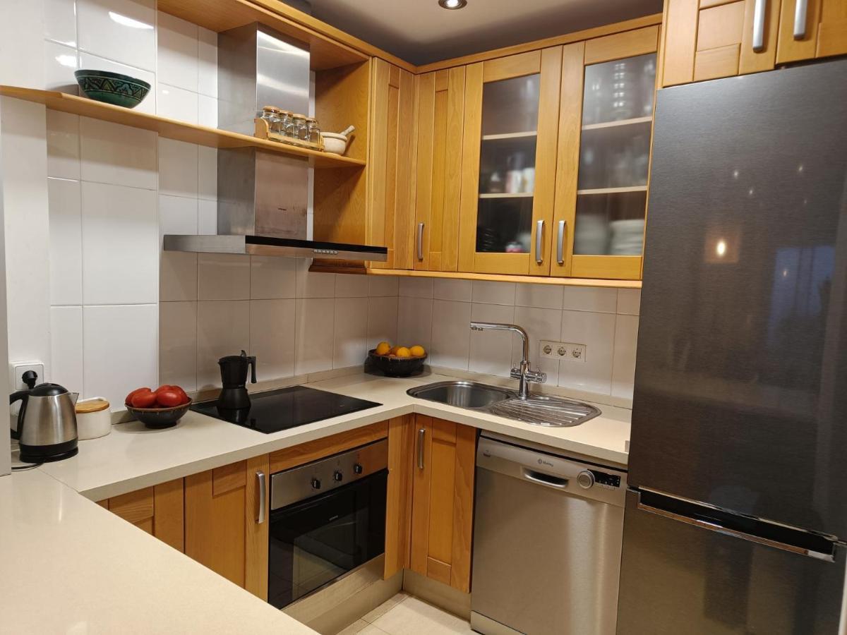 Carvajal Beach Seaview Apartment Беналмадена Екстериор снимка