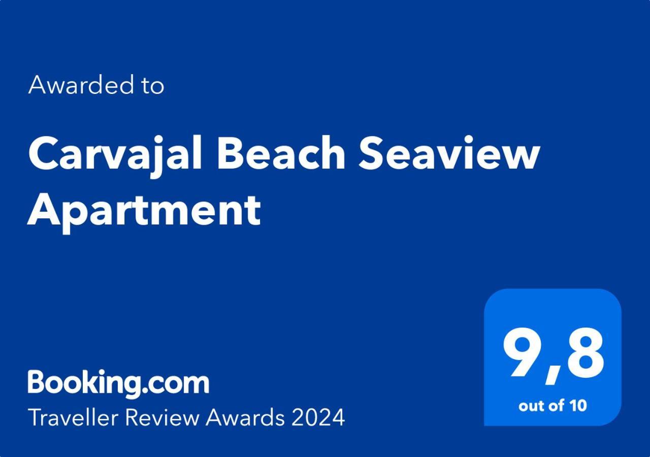 Carvajal Beach Seaview Apartment Беналмадена Екстериор снимка