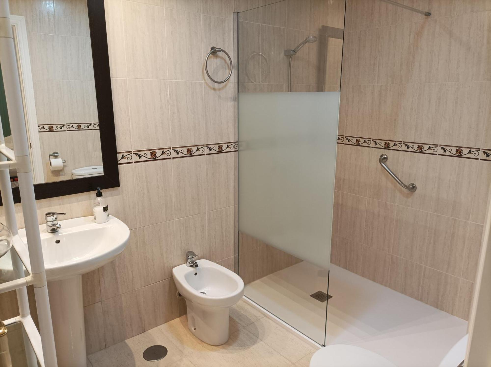 Carvajal Beach Seaview Apartment Беналмадена Екстериор снимка