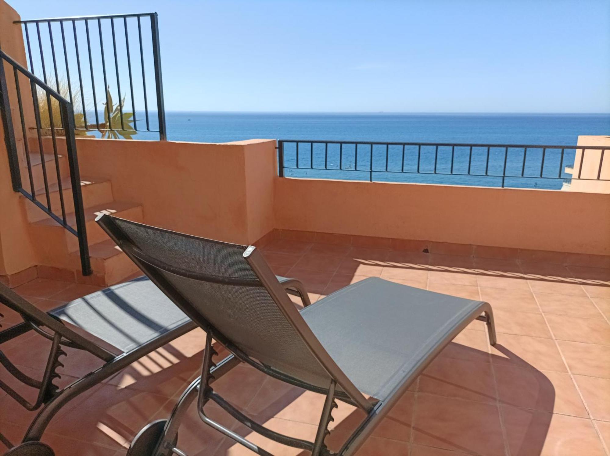 Carvajal Beach Seaview Apartment Беналмадена Екстериор снимка