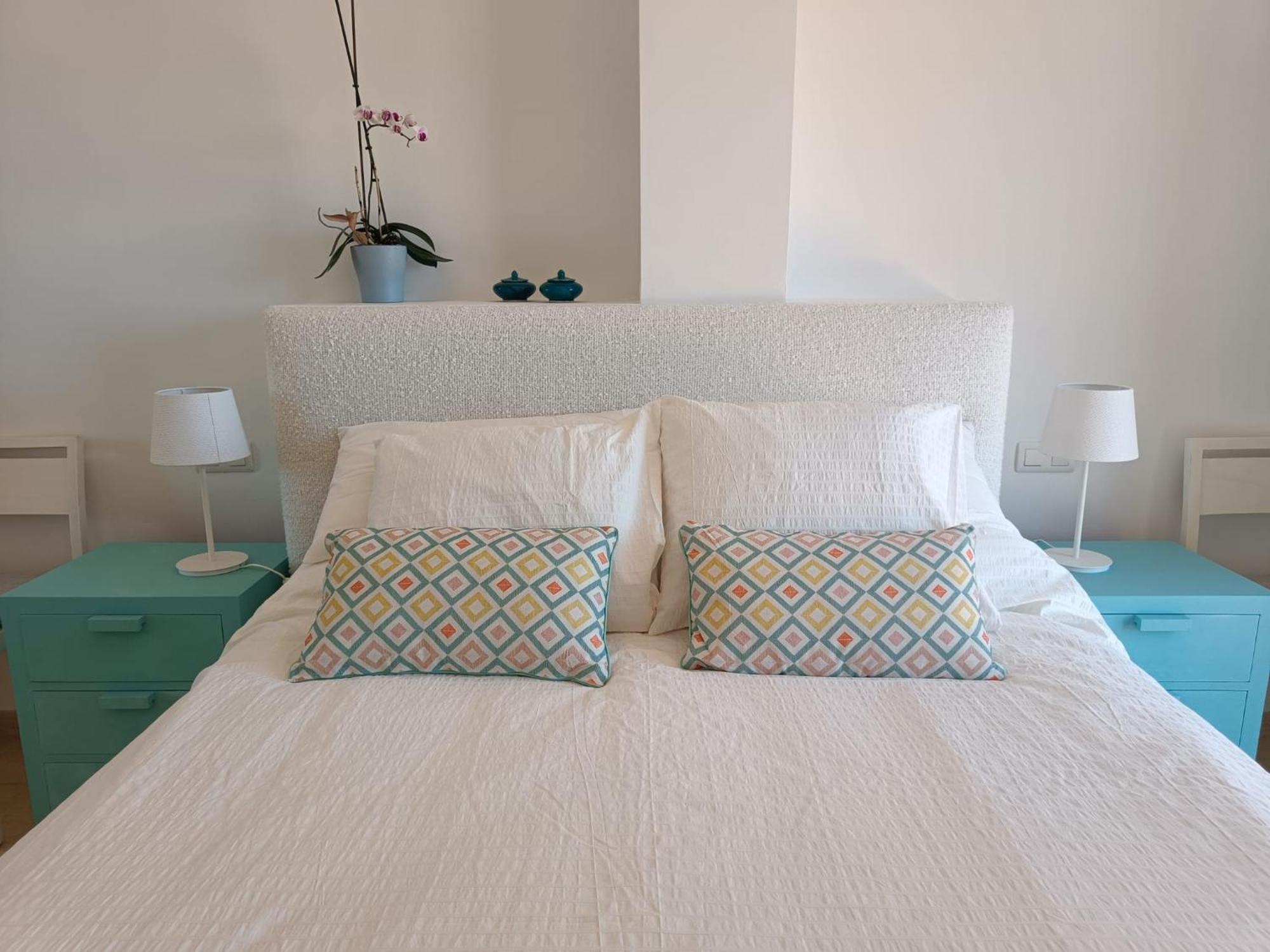 Carvajal Beach Seaview Apartment Беналмадена Екстериор снимка